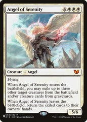 Angel of Serenity [The List] | Tables and Towers