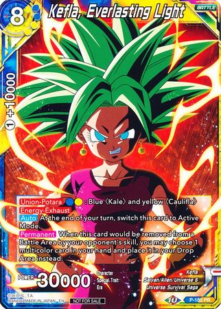 Kefla, Everlasting Light (P-185) [Promotion Cards] | Tables and Towers