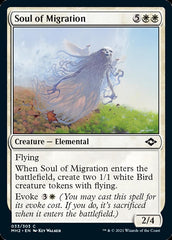 Soul of Migration [Modern Horizons 2] | Tables and Towers