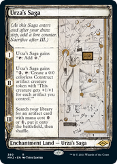 Urza's Saga (Sketch) [Modern Horizons 2] | Tables and Towers