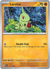 Larvitar (110/193) [Scarlet & Violet: Paldea Evolved] | Tables and Towers