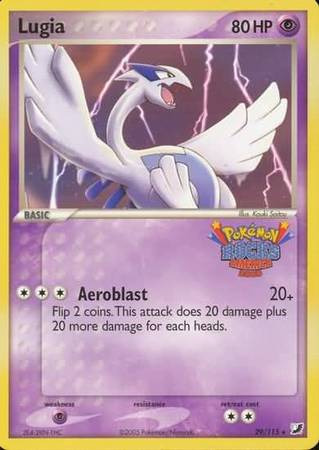 Lugia (29/115) [Miscellaneous Cards] | Tables and Towers