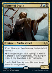 Master of Death [Modern Horizons 2] | Tables and Towers