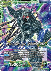 Meta-Cooler // Meta-Cooler Core, Unlimited Power (BT17-060) [Ultimate Squad] | Tables and Towers