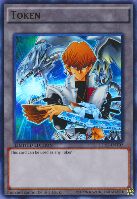 Token (Kaiba) [LDK2-ENT02] Ultra Rare | Tables and Towers