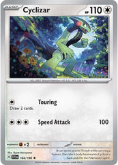 Cyclizar (164/198) [Scarlet & Violet: Base Set] | Tables and Towers