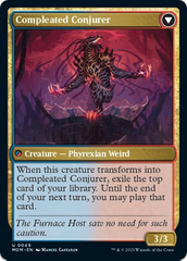 Captive Weird // Compleated Conjurer [March of the Machine] | Tables and Towers