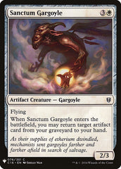 Sanctum Gargoyle [Mystery Booster] | Tables and Towers