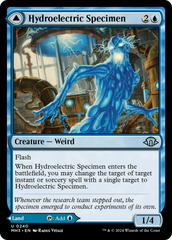 Hydroelectric Specimen [Modern Horizons 3] | Tables and Towers