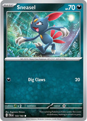 Sneasel (133/193) [Scarlet & Violet: Paldea Evolved] | Tables and Towers