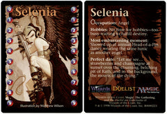 Selenia Life Counter Token [Media Promos] | Tables and Towers