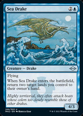 Sea Drake [Modern Horizons 2] | Tables and Towers