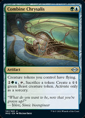 Combine Chrysalis [Modern Horizons 2] | Tables and Towers