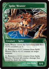 Spike Weaver (Future Sight) [Mystery Booster 2] | Tables and Towers