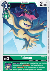 Palmon [P-032] [Promotional Cards] | Tables and Towers