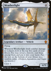 Weatherlight [The List] | Tables and Towers