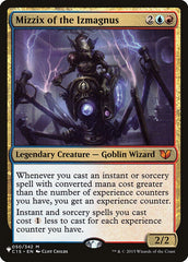 Mizzix of the Izmagnus [The List] | Tables and Towers