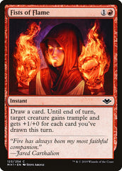 Fists of Flame [Modern Horizons] | Tables and Towers