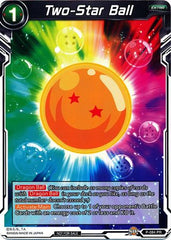 Two-Star Ball (P-084) [Promotion Cards] | Tables and Towers