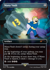 Mana Vault [Secret Lair Drop Series] | Tables and Towers