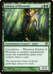 Eidolon of Blossoms [The List] | Tables and Towers