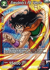 Everybody's Pal Yamcha (P-077) [Promotion Cards] | Tables and Towers