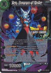 Towa, Resonance of Shadow (Card Game Fest 2022) (BT14-123) [Tournament Promotion Cards] | Tables and Towers