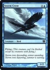 Storm Crow [Mystery Booster] | Tables and Towers