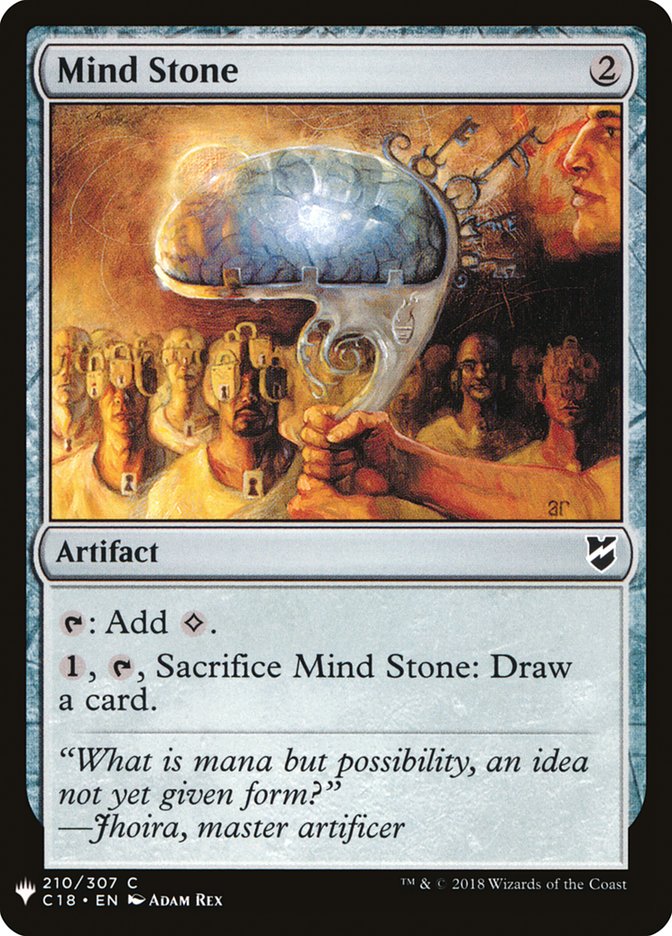 Mind Stone [Mystery Booster] | Tables and Towers