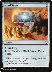 Mind Stone [Mystery Booster] | Tables and Towers