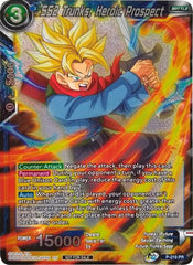 SS2 Trunks, Heroic Prospect (Player's Choice) (P-219) [Promotion Cards] | Tables and Towers