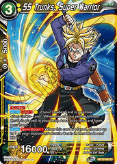 SS Trunks, Super Warrior (BT17-097) [Ultimate Squad] | Tables and Towers