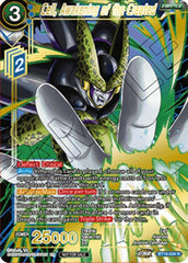 Cell, Awakening of the Created (Zenkai Cup 2022 Top 64) (BT18-034) [Tournament Promotion Cards] | Tables and Towers