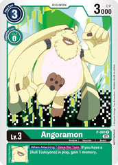 Angoramon [P-060] (Official Tournament Pack Vol. 5) [Promotional Cards] | Tables and Towers