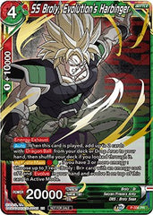 SS Broly, Evolution's Harbinger (Gold Stamped) (P-336) [Tournament Promotion Cards] | Tables and Towers