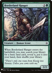 Borderland Ranger [Mystery Booster] | Tables and Towers