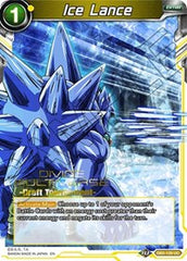 Ice Lance (Divine Multiverse Draft Tournament) (DB2-129) [Tournament Promotion Cards] | Tables and Towers