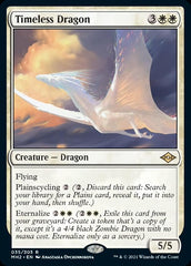 Timeless Dragon [Modern Horizons 2] | Tables and Towers