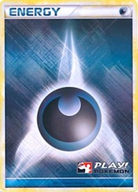 Darkness Energy (2010 Play Pokemon Promo) [League & Championship Cards] | Tables and Towers