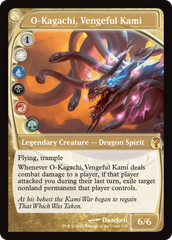 O-Kagachi, Vengeful Kami (Future Sight) [Mystery Booster 2] | Tables and Towers