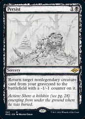 Persist (Sketch) [Modern Horizons 2] | Tables and Towers