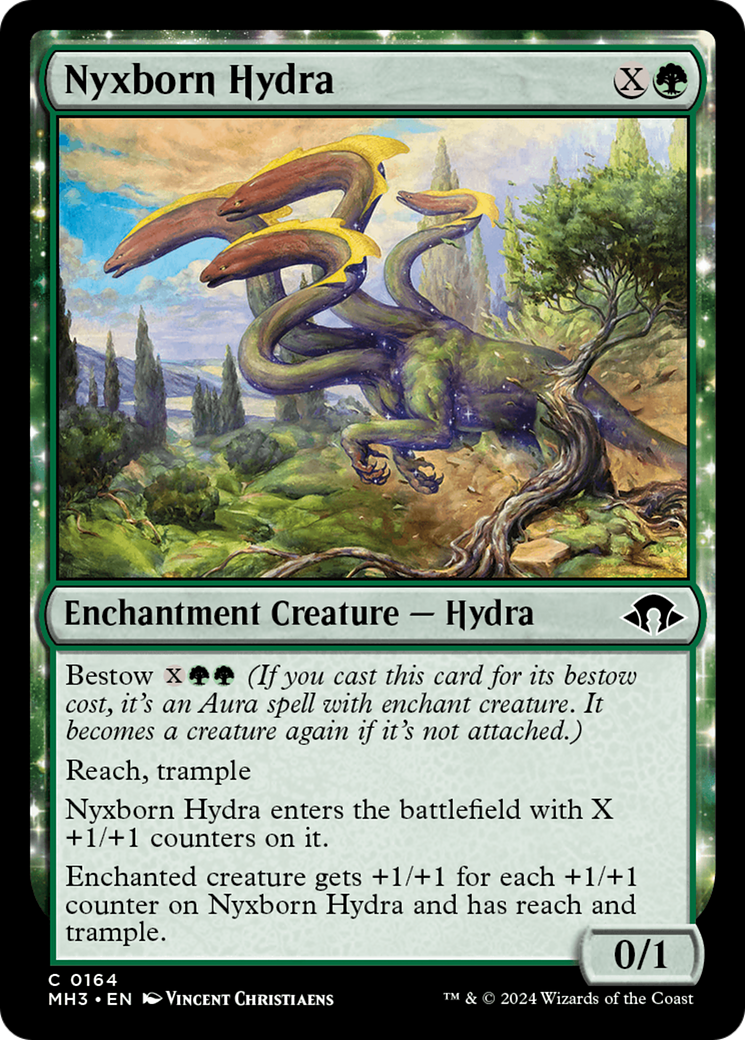 Nyxborn Hydra [Modern Horizons 3] | Tables and Towers