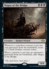 Magus of the Bridge [Modern Horizons 2] | Tables and Towers