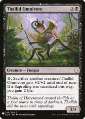 Thallid Omnivore [Mystery Booster] | Tables and Towers