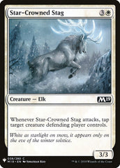 Star-Crowned Stag [Mystery Booster] | Tables and Towers