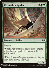 Penumbra Spider [Mystery Booster] | Tables and Towers