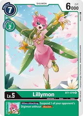 Lillymon [BT1-079] (Alternative Art) [Promotional Cards] | Tables and Towers