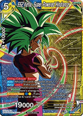 SS2 Kefla, Super-Powered Hindrance (Tournament Pack Vol. 8) (Winner) (P-390) [Tournament Promotion Cards] | Tables and Towers