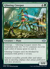 Glinting Creeper [Modern Horizons 2] | Tables and Towers