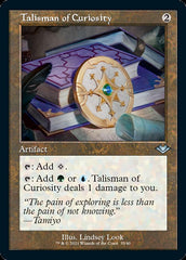 Talisman of Curiosity (Retro) [Modern Horizons] | Tables and Towers